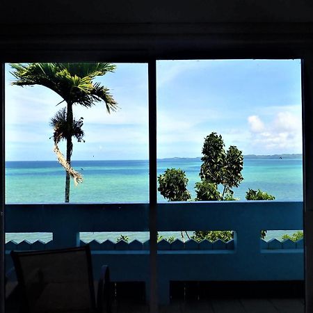 Blue Ocean View Hotel Koror Exterior photo