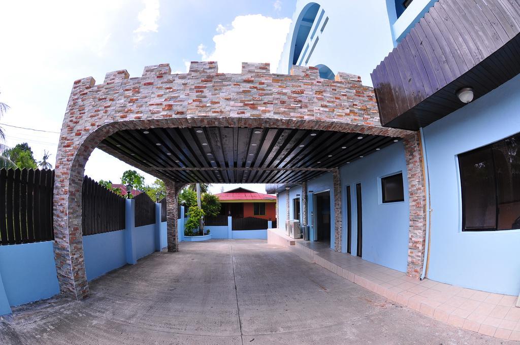 Blue Ocean View Hotel Koror Exterior photo