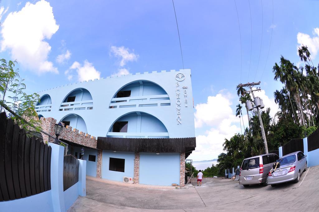 Blue Ocean View Hotel Koror Exterior photo