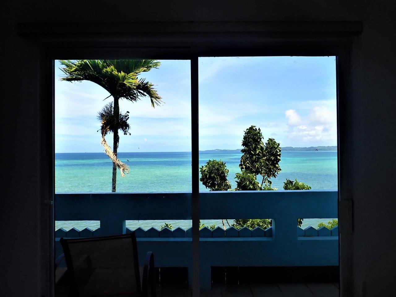 Blue Ocean View Hotel Koror Exterior photo