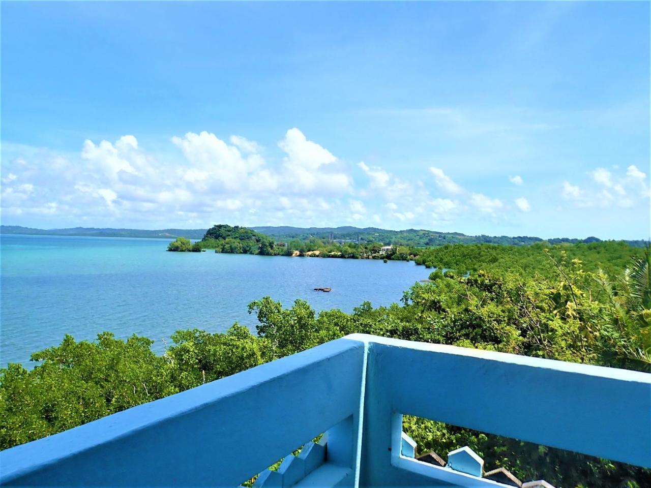 Blue Ocean View Hotel Koror Exterior photo