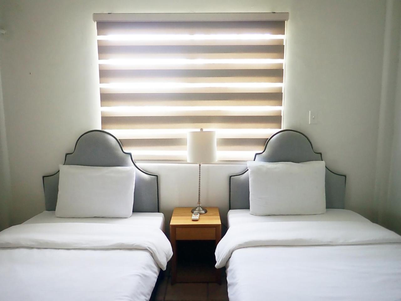 Blue Ocean View Hotel Koror Exterior photo