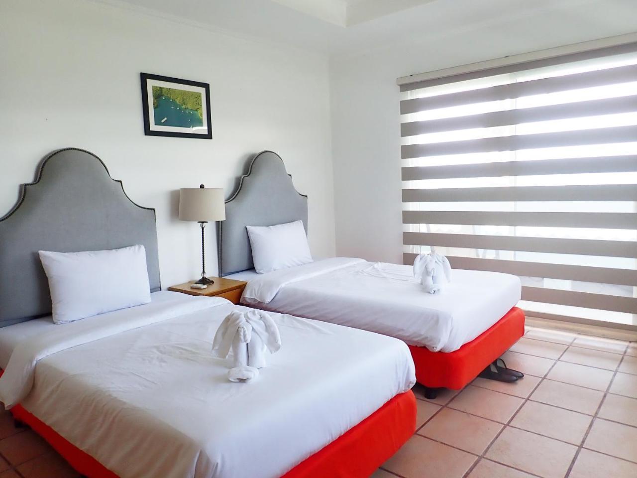 Blue Ocean View Hotel Koror Exterior photo