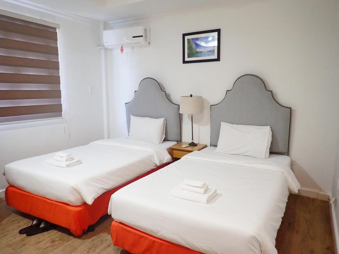 Blue Ocean View Hotel Koror Exterior photo