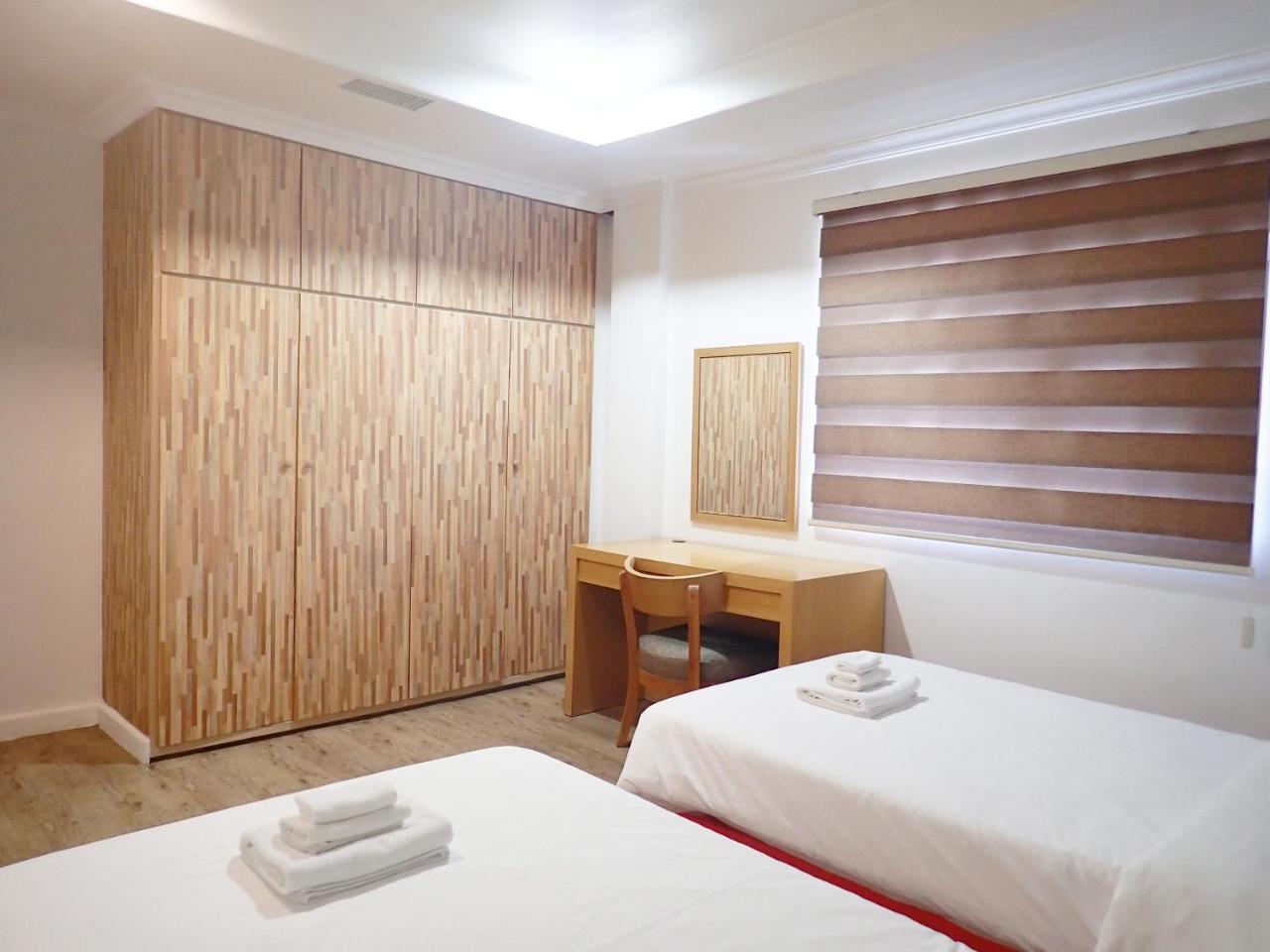 Blue Ocean View Hotel Koror Exterior photo