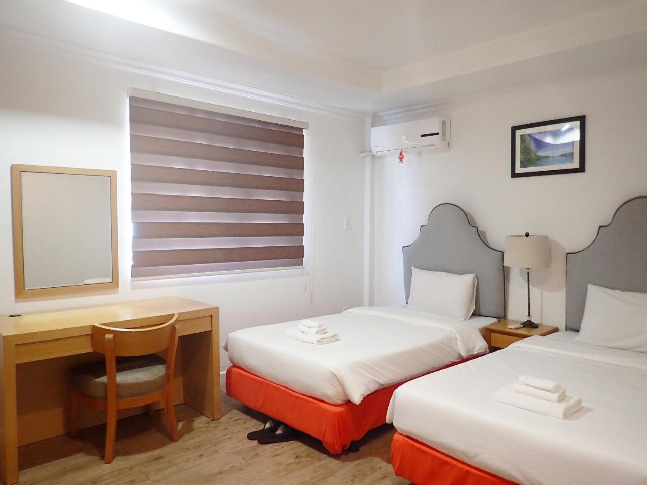 Blue Ocean View Hotel Koror Exterior photo